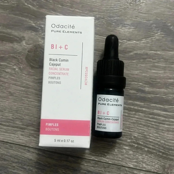 Odacite Black Cumin Face Serum - Picture 2 of 4